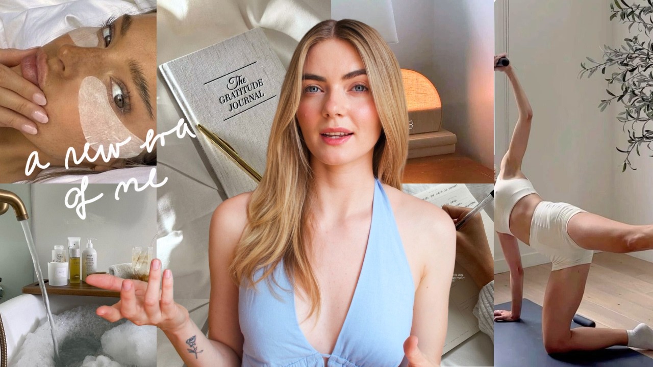 How to *Actually* Heal your Nervous System | Calm Anxiety, Reduce Stress & Rewire Your Life