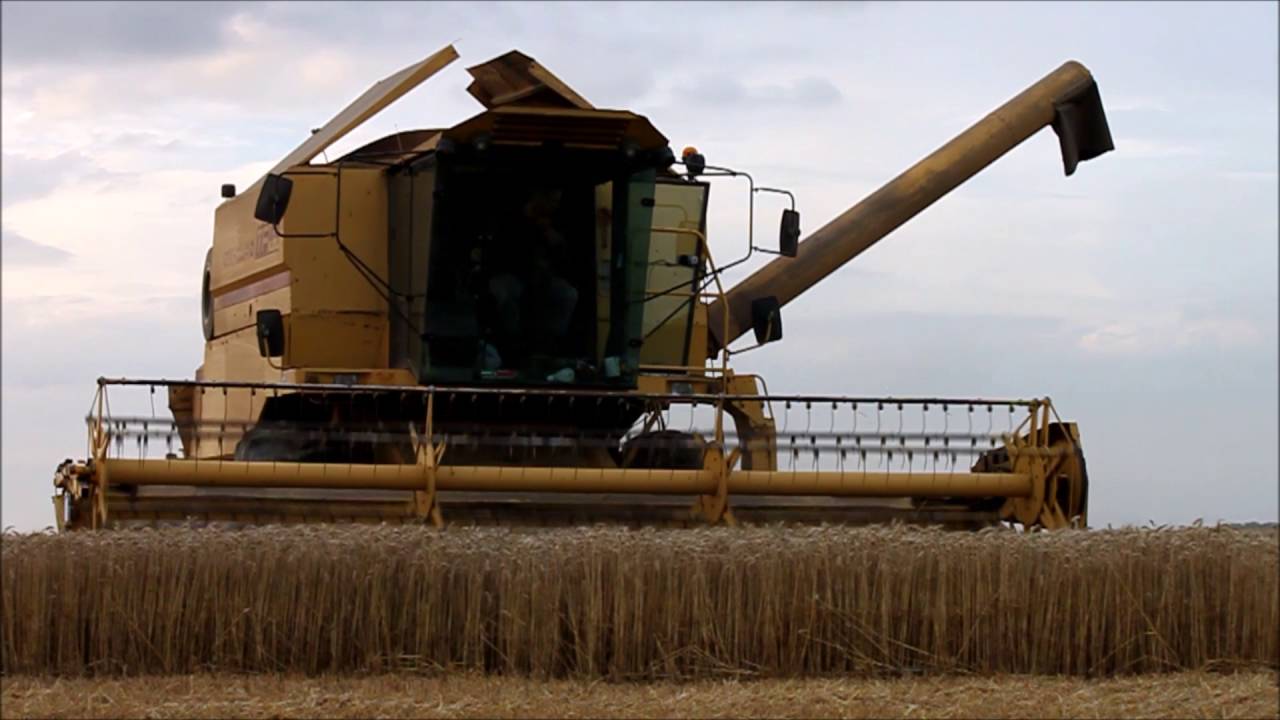 moisson de blé 2016 |TF44 | 106.54 | [CANON] [GOPRO]