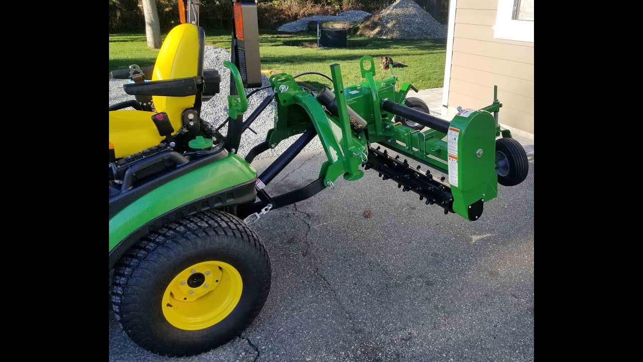 What is a Harley rake, and how does it work?