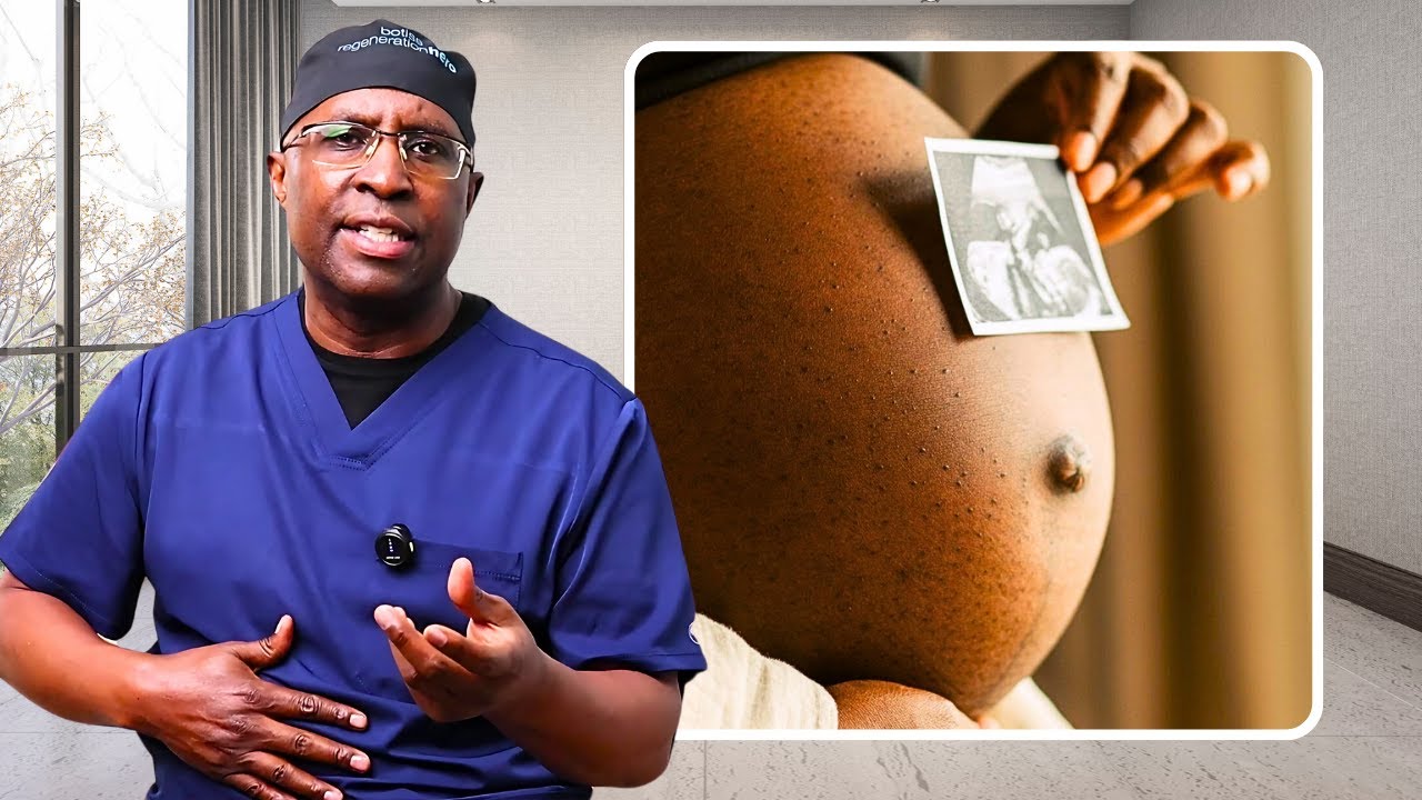 This Dental Advice Could SAVE Your Pregnancy