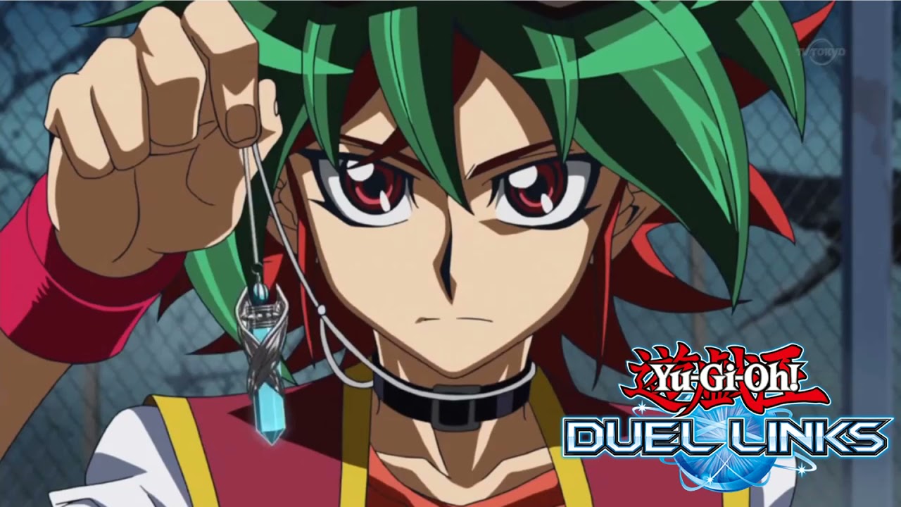 HQ I Yuya Sakaki - Arc-V Theme (Soundtrack) ~ Extended | Yu-Gi-Oh! Duel Links
