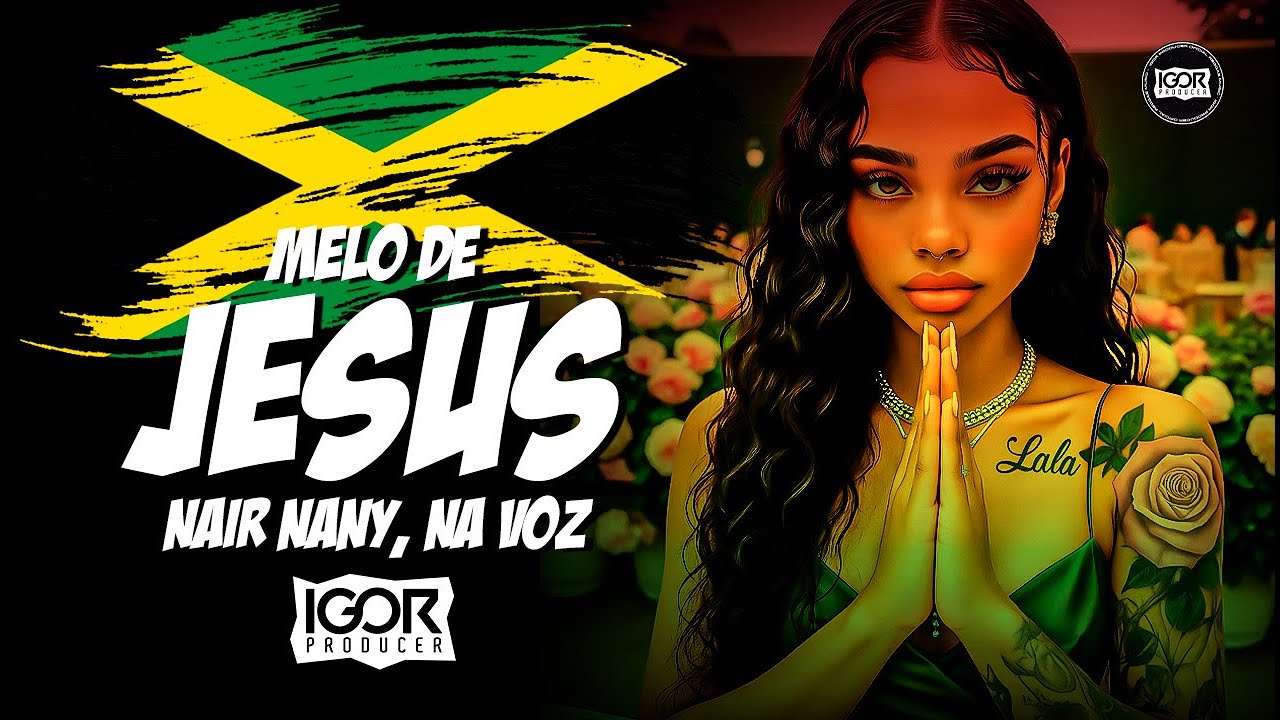 JESUS TA LÁ, MELHOR AMIGO - REGGAE ROOTS - REGGAE DO MARANHÃO - REGGAE GOSPEL @igorproducer