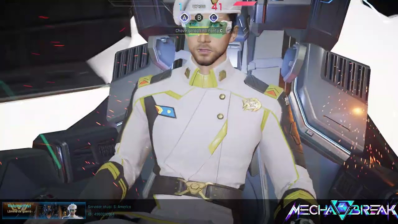 Mecha Break 2026 Quando a responsabilidade de virar o jogo está em suas mãos