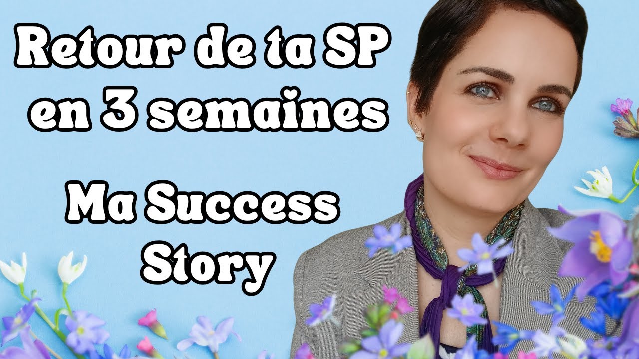 Comment j'ai manifesté ma SP en 3 semaines (sans 