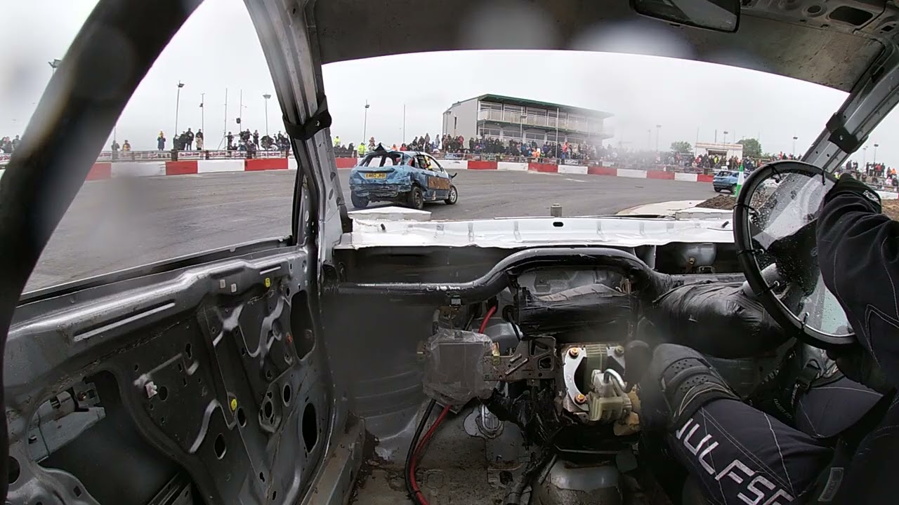 Jonny Harvey 257  heat 1 26 May 2025