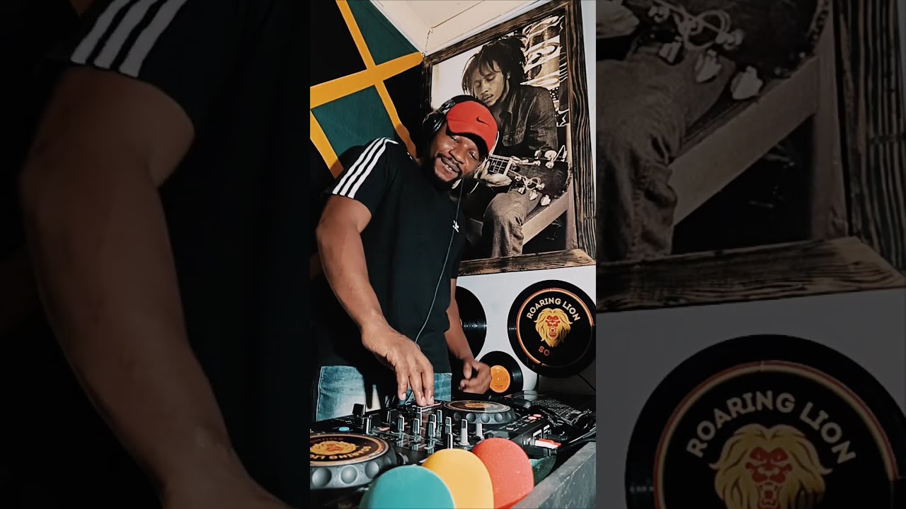 Reggae lovers 
