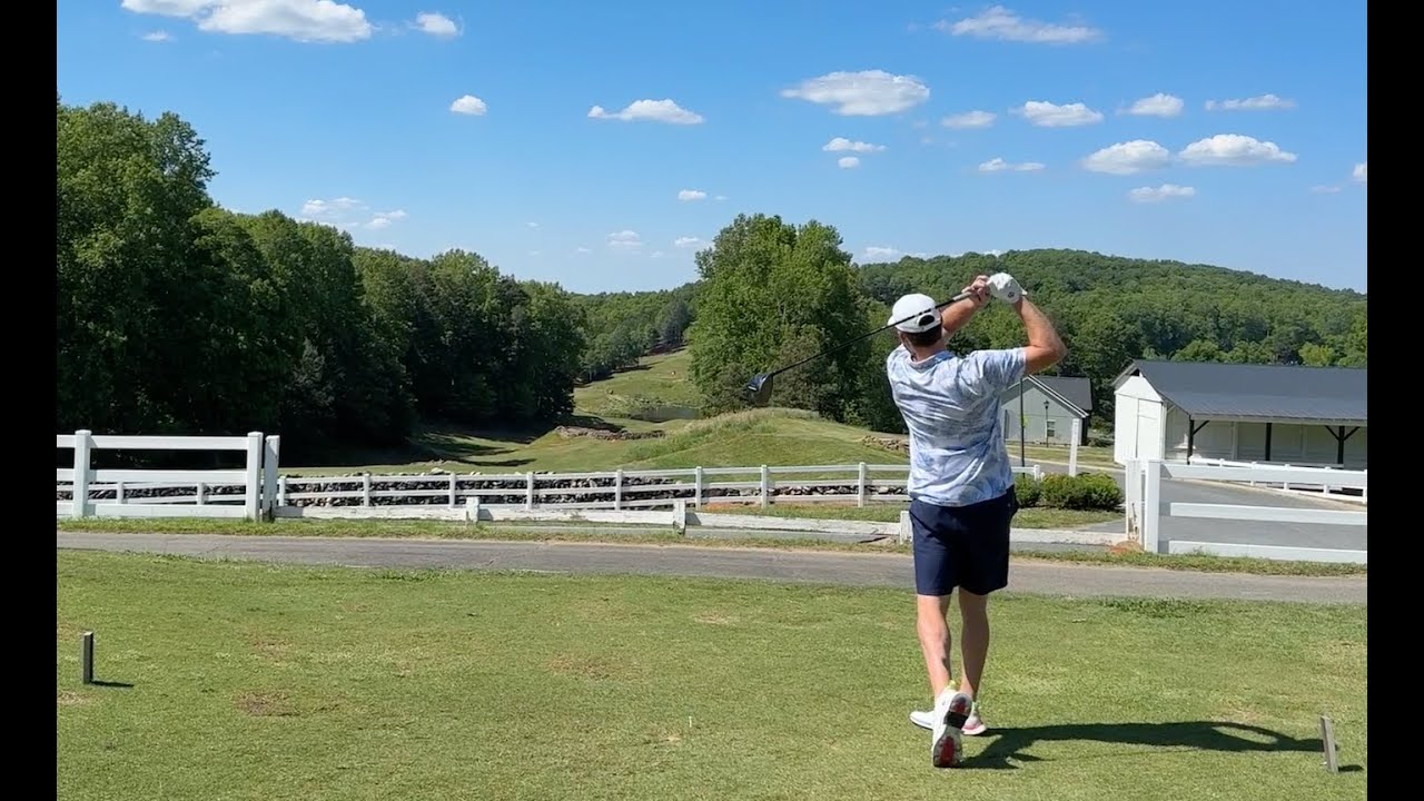 Tot Hill Farm Golf Club Hole by Hole Full Round - May 2024