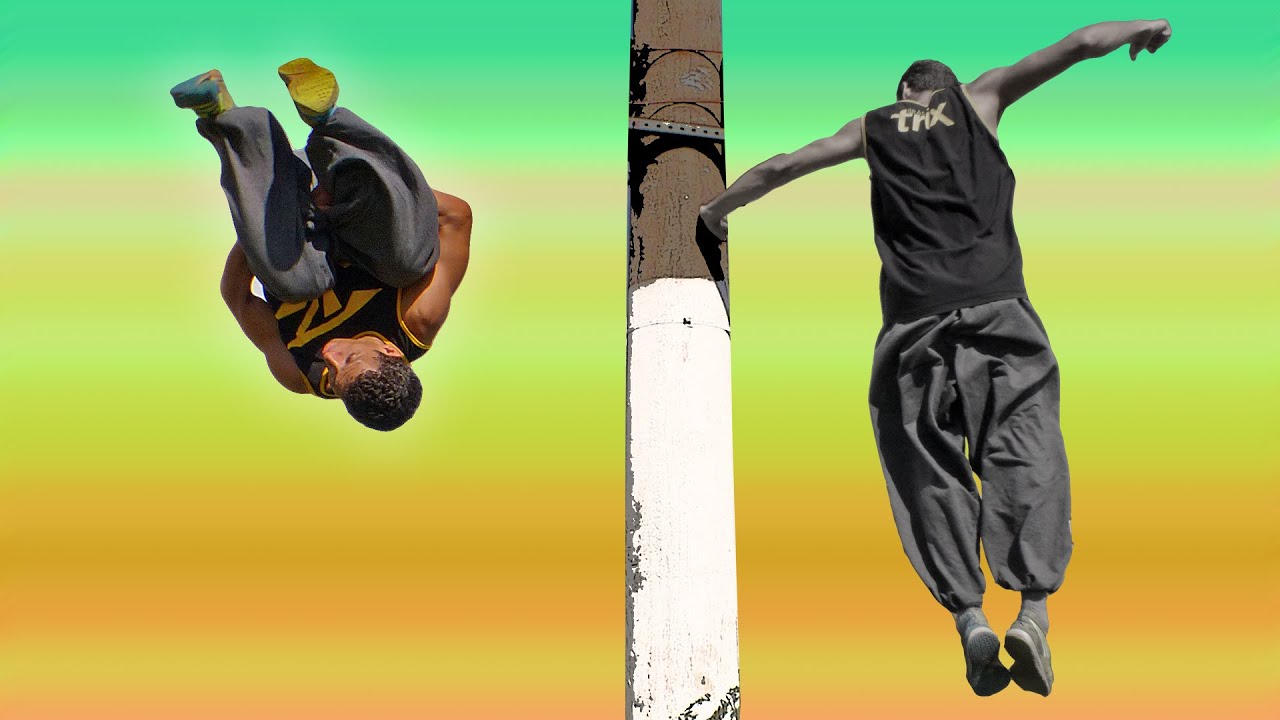 Palm Side Flip &bull; Tutorial em Portugu&ecirc;s