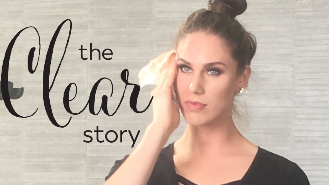 Baring All: My Story & How I Did It | The Clear Story