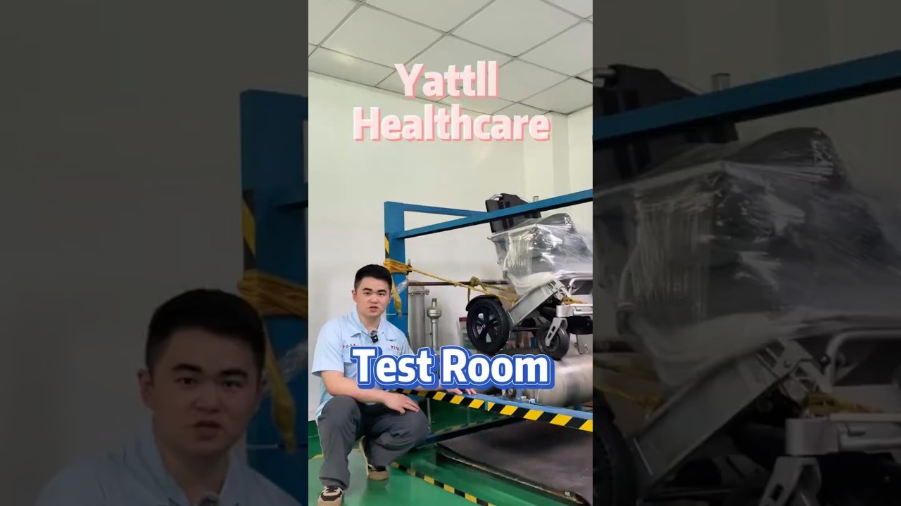 Strict production standards and product testing. Give you the best product quality. #wheelchair