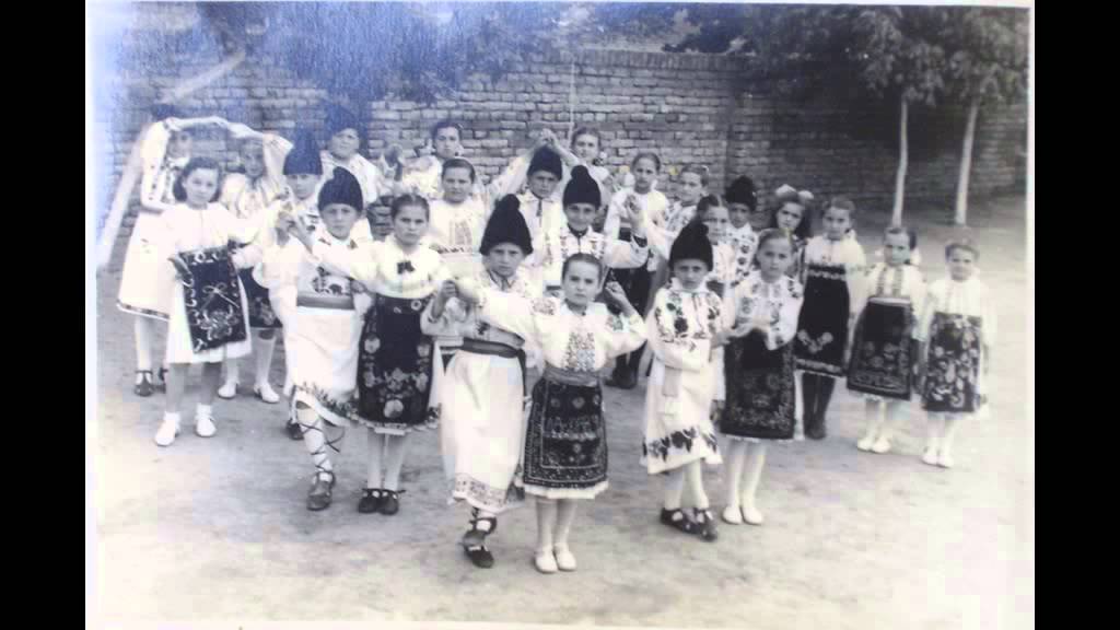 Roman Ginu (Đinu) / Glogonj / Săracă copilărie