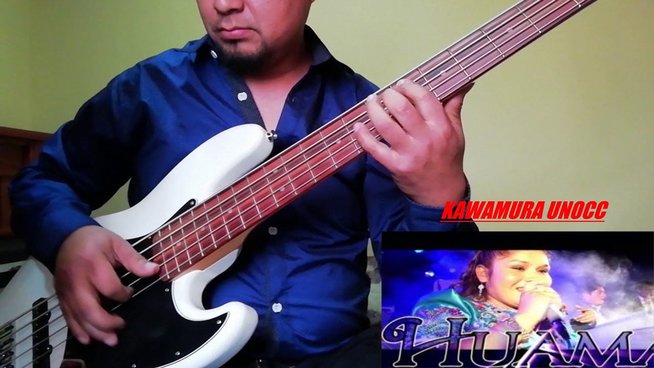 COVER BAJO NOEMI HUAMAN♫LA ESPINITA
