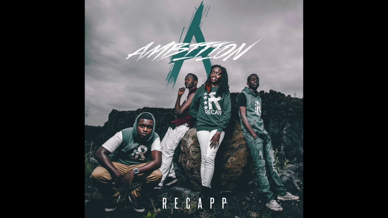 Recapp - Ni Yako OFFICIAL AUDIO