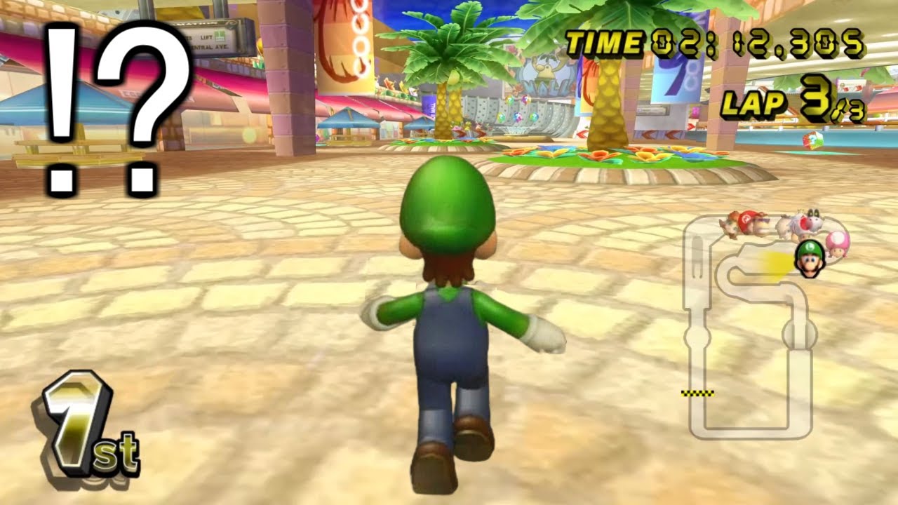【衝撃】マリオカートWiiのバグほぼすべてやってみた実況