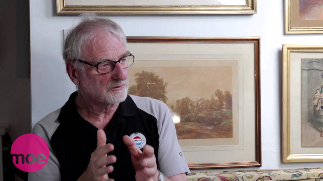 Living Legends - Conversation with Masters - Sir John Whitmore - Life Story