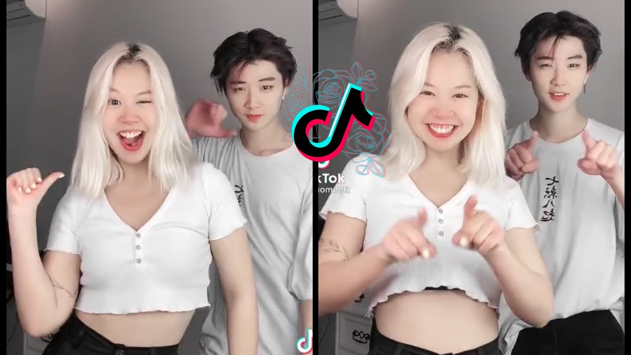 #tiktok Couple Homa và Raides Viral video tik tok #yolohouse #homa #raides