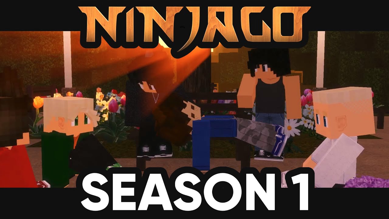 Ninjago: Rise of The Ninja | [SEASON 1 FULL]