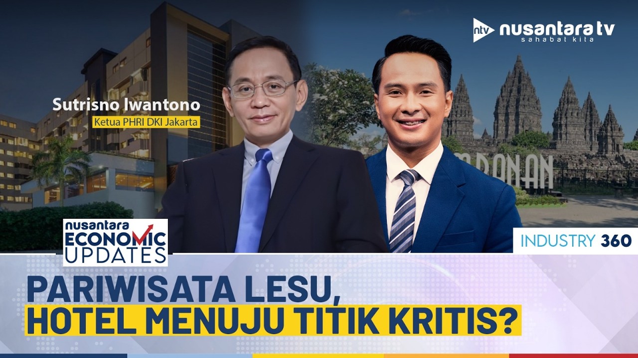 [LIVE] Pariwisata Lesu, Hotel Menuju Titik Kritis? | NEU