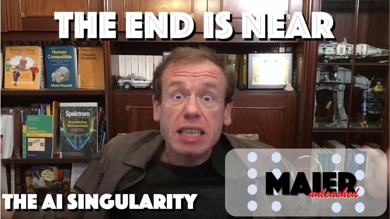 The End is Near - The AI Singularity