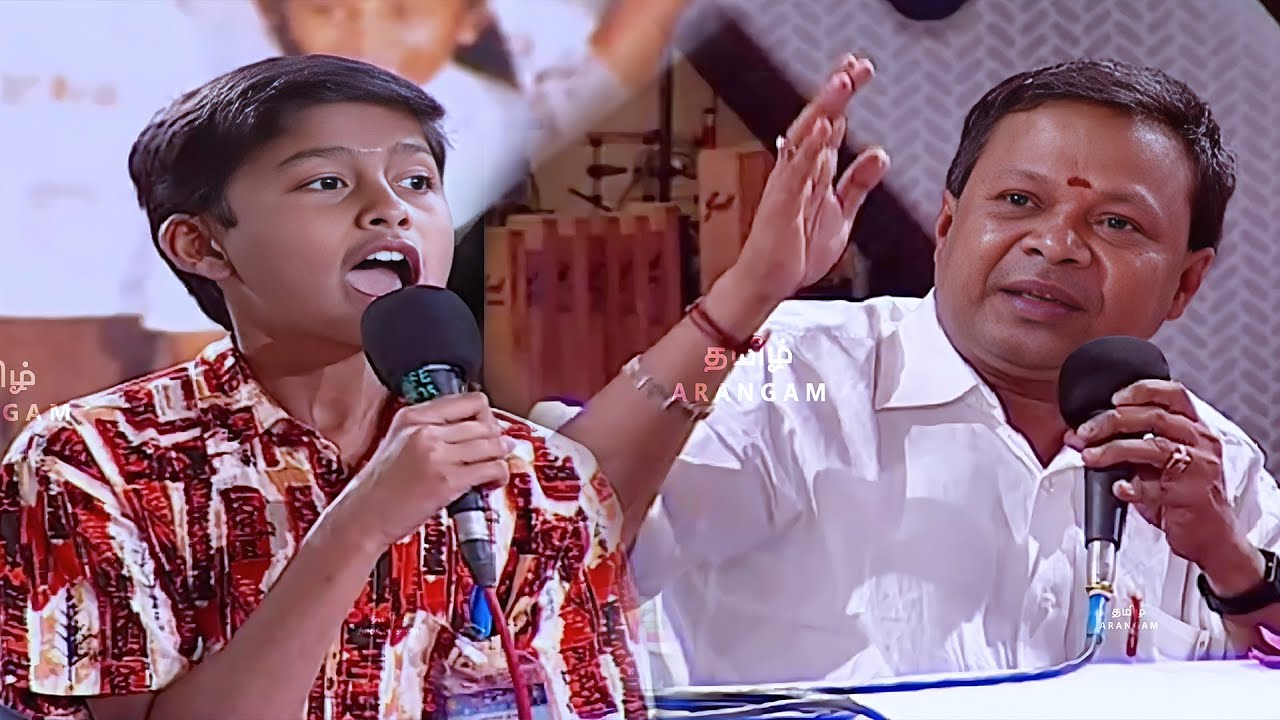 ஒரு ஆசிரியர் மாணவனை அடிப்பது எதற்காக? இது சரியா? தவறா? #TRajendar #MohanaSundaram #Teacher #Student