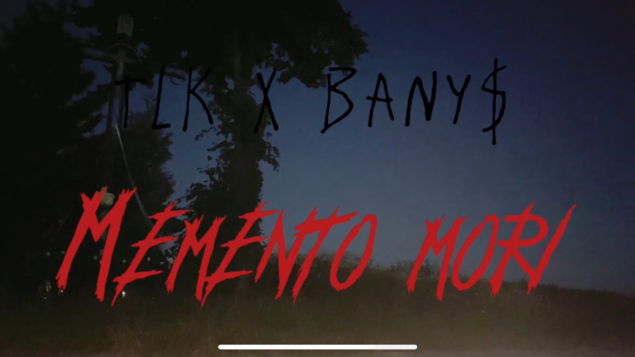 Tolek x Bany$ - MEMENTO MORI (Prod.nolyrics)