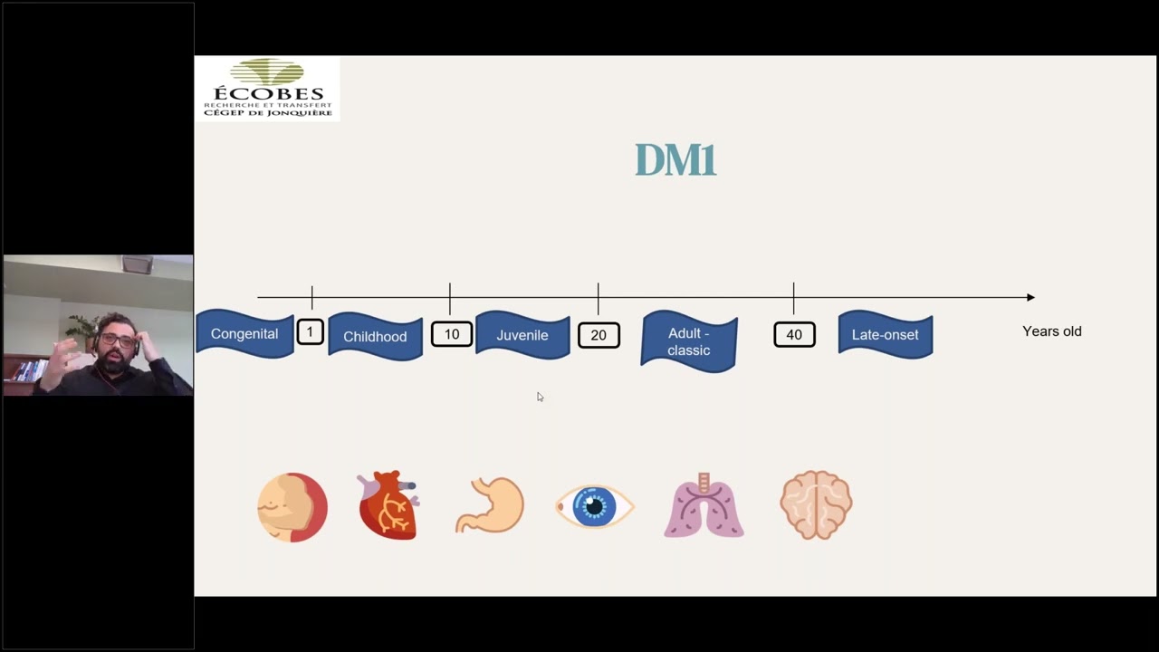 Ask-the-Expert: Key Neuropsychological Features of Myotonic Dystrophy Type 1