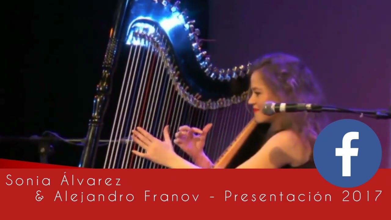 Sonia Álvarez / Alejandro Franov - Clásicos del Arpa Paraguaya