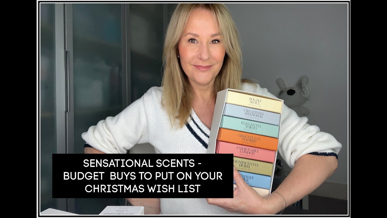STUNNING SCENTS ON A BUDGET
