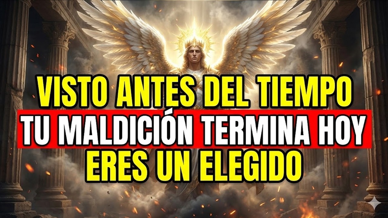 Elegido, esto NO es entretenimiento — es una transmisión de emergencia del Cielo.🔥