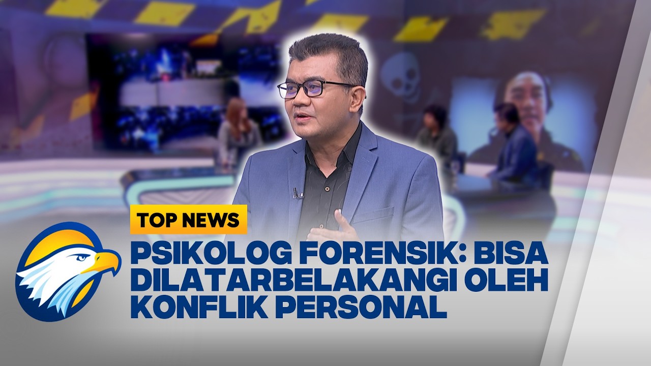 Menguak Motif di Balik Serangan Brutal terhadap Aktivis Kontras - [Top Issue]