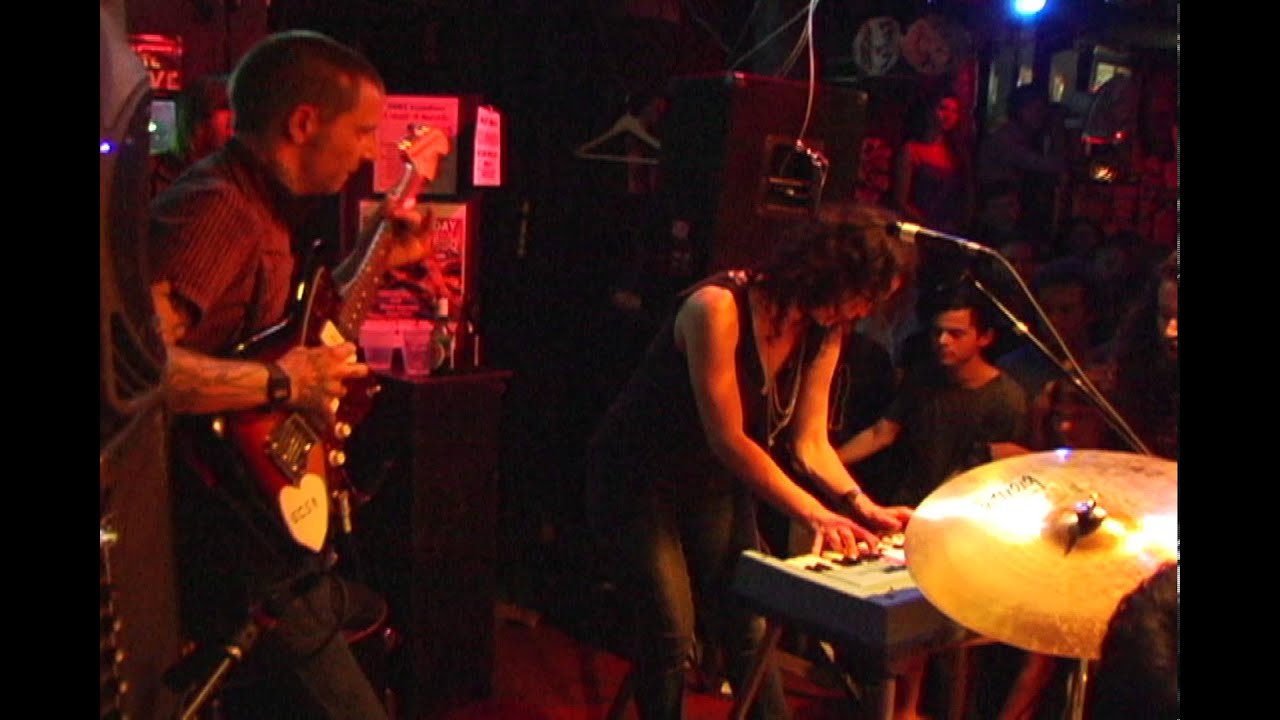 Thee Oh Sees (2010) Live at the Eagle Tavern