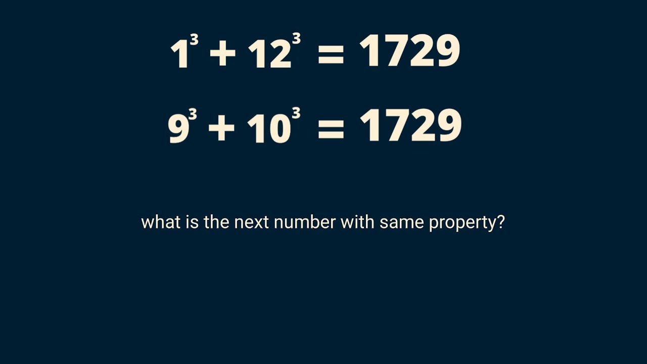 it took me five years to solve this problem
