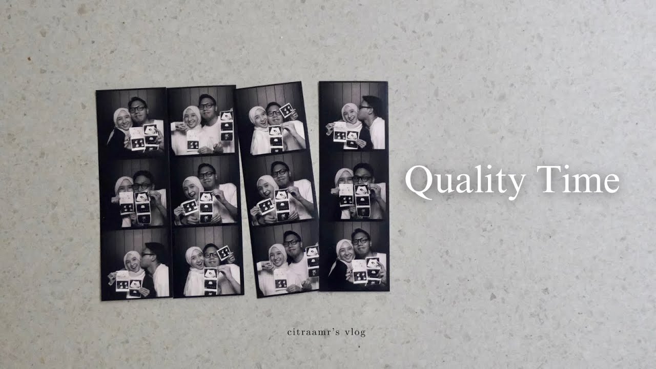A Day In My Life: Photobooth, Lunch, Staycation | #citraamr #vlog