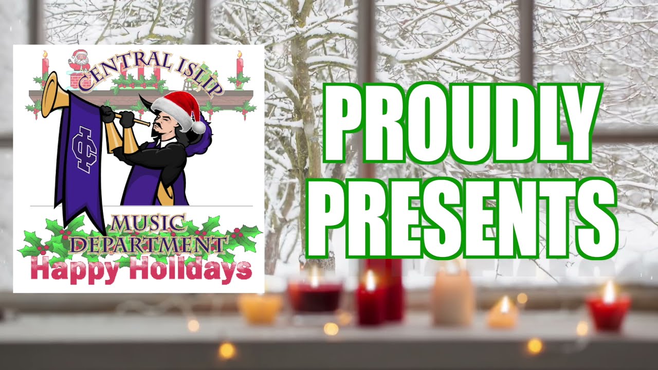 2021 CAROLING VIDEO