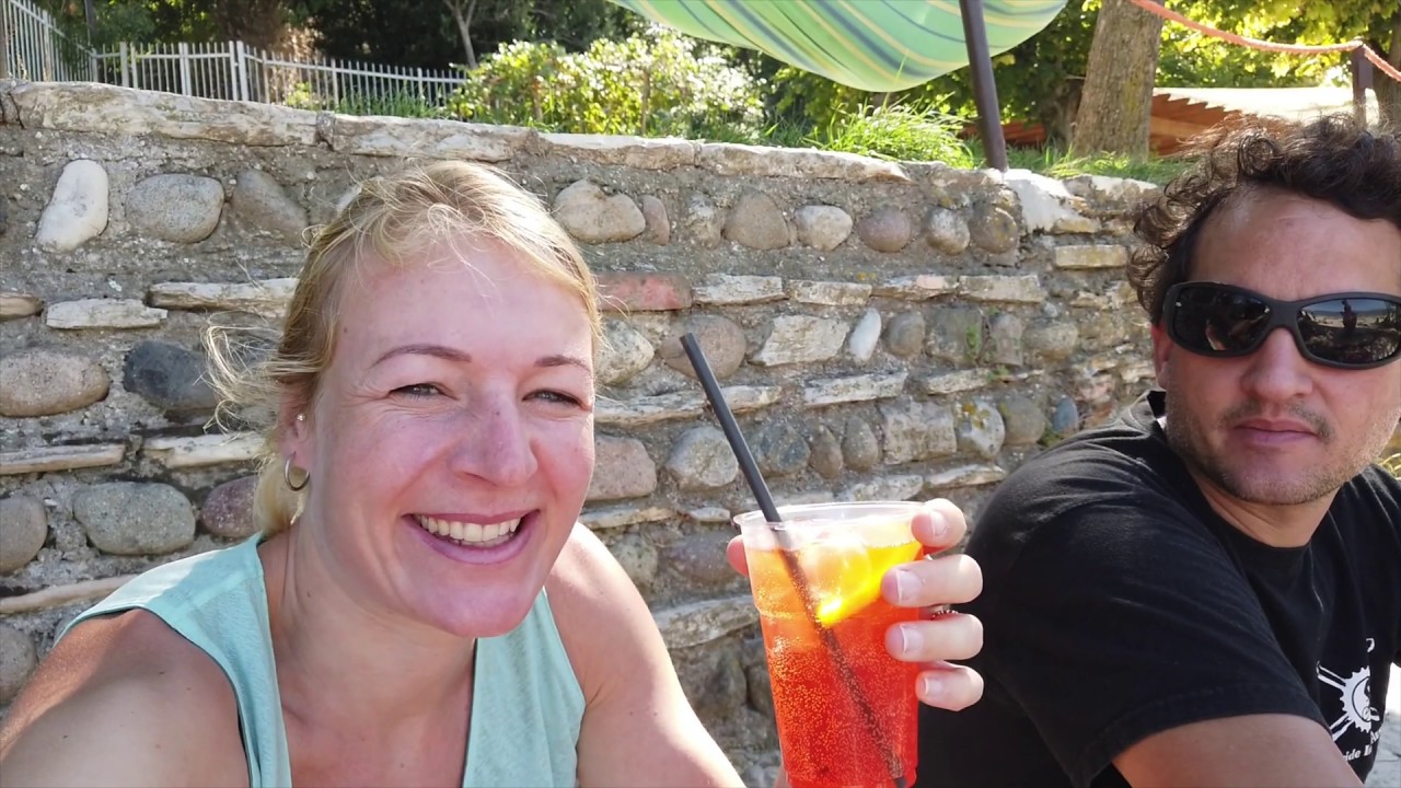 Jamaica Beach - Lago di Garda - Sirmione - Der sch&ouml;nste Strand am Gardasee -