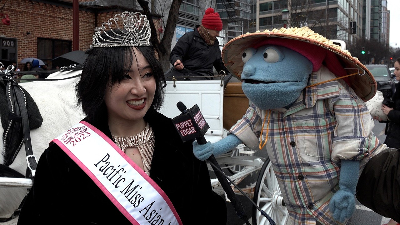 Asking Asian Women Offensive Questions