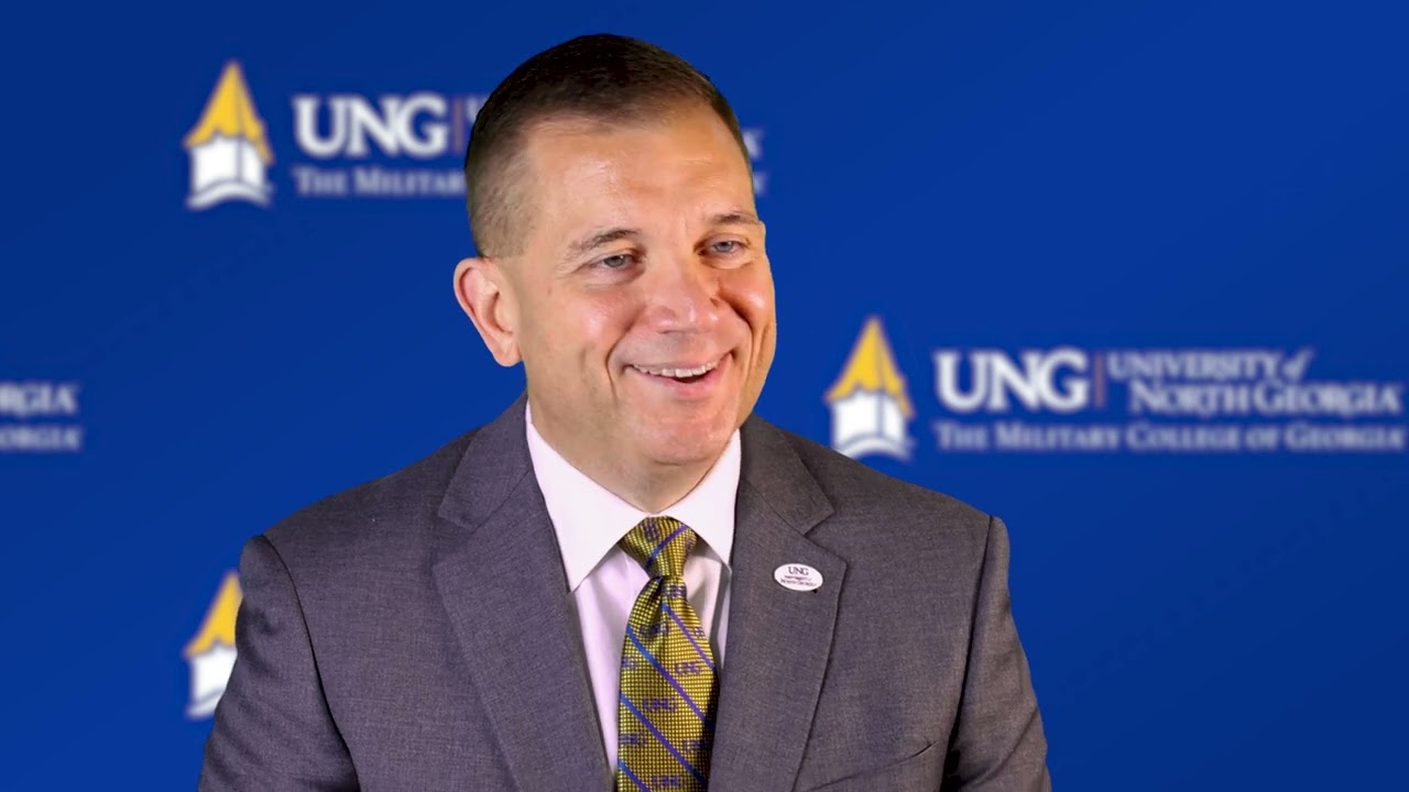 Getting To Know President Shannon