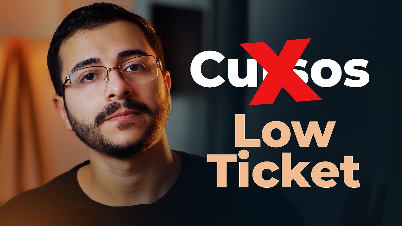 Low Ticket: La Estrategia M&aacute;s Inteligente Para Empezar a Vender Cursos
