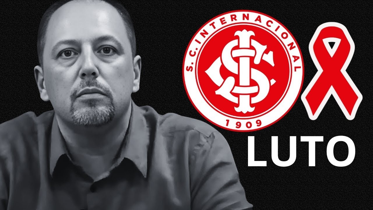 &Eacute; TRISTE DEMAIS ! FORTE LUTO NO INTER CHOCA OS TORCEDORES, FOR&Ccedil;A ! NOTICIAS DO INTER HOJE