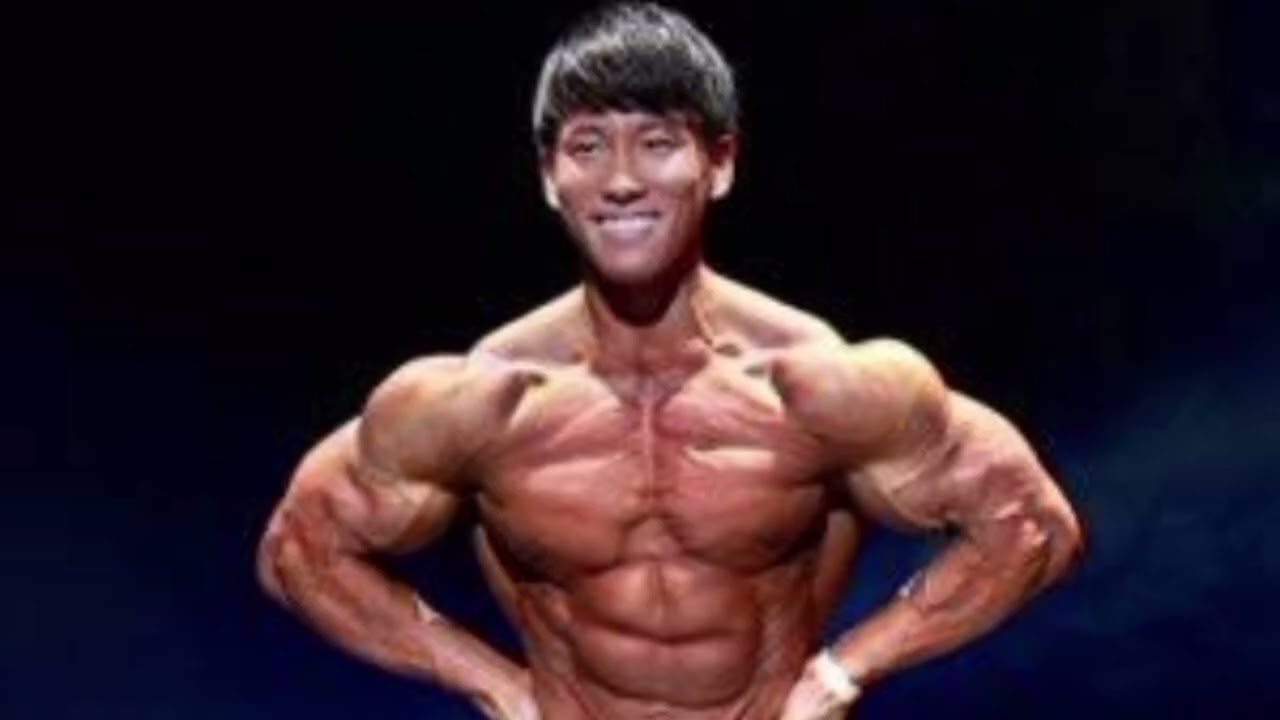 💪根岸映太、涙の優勝！感動のフィットネスストーリー✨