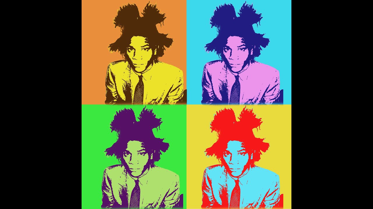 Andy Warhol Photoshop Tutorial