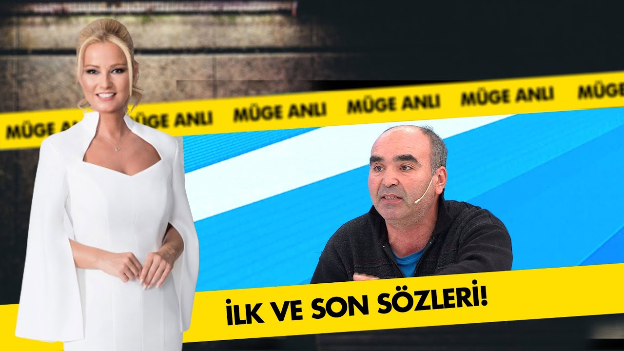 Sinan Sardoğan'ın programdaki ilk ve son sözleri ne oldu? | Müge Anlı ile Tatlı Sert Kolajlar