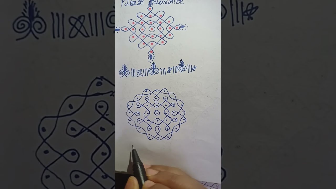Kolam & Art studio  is live