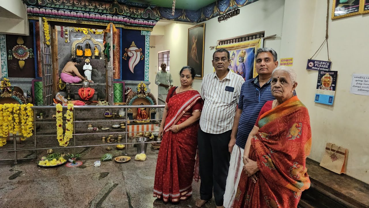 1-3-26 Photos - Happy 80th Birthday - Padmavathi Bai @ Madhura Murali Hall, Nanganallur, Chennai 