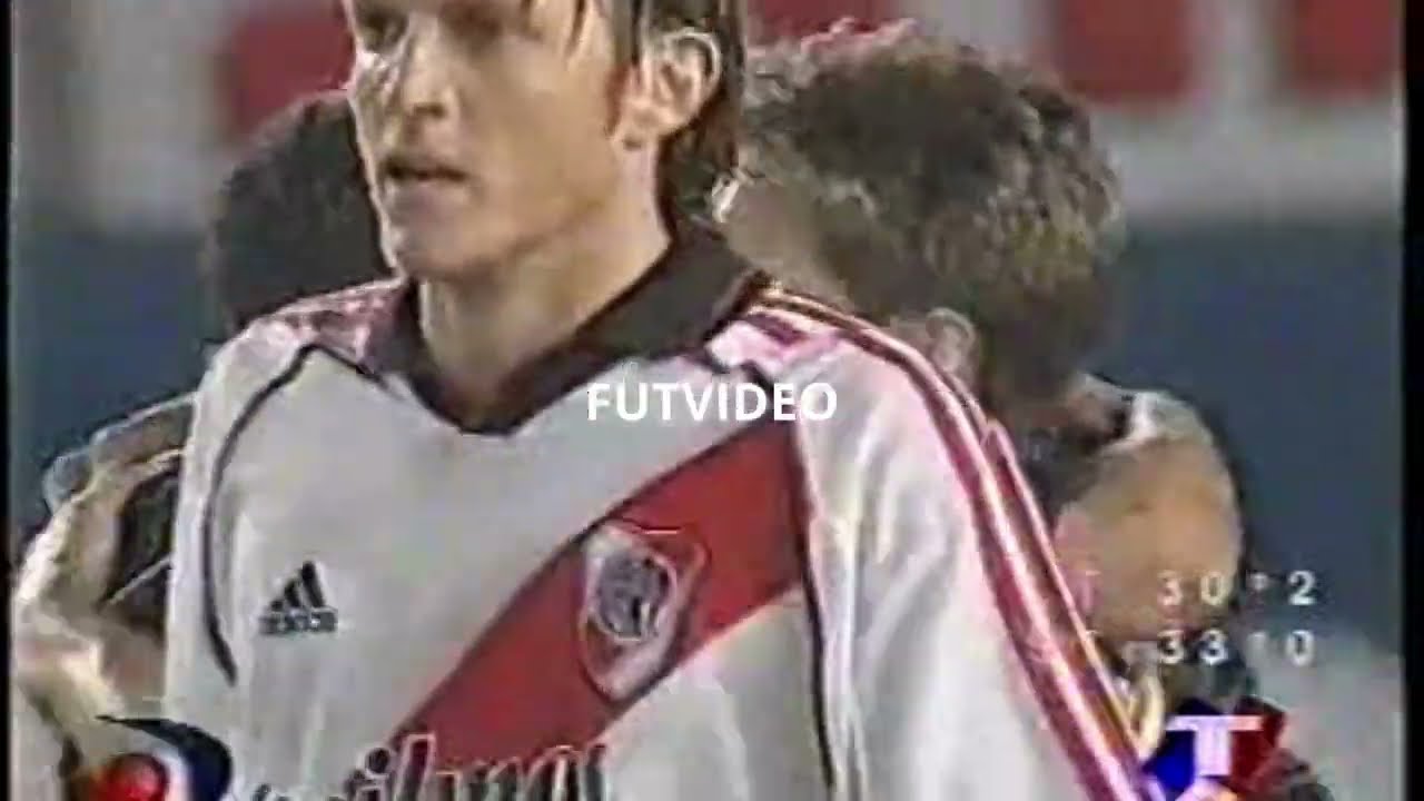 22-11-2000 (CMS) River Plate:1 vs Vasco da Gama (Brasil):4