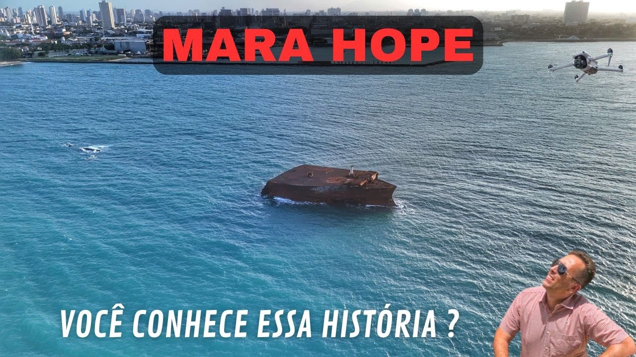 Curiosa HISTÓRIA do MARA HOPE