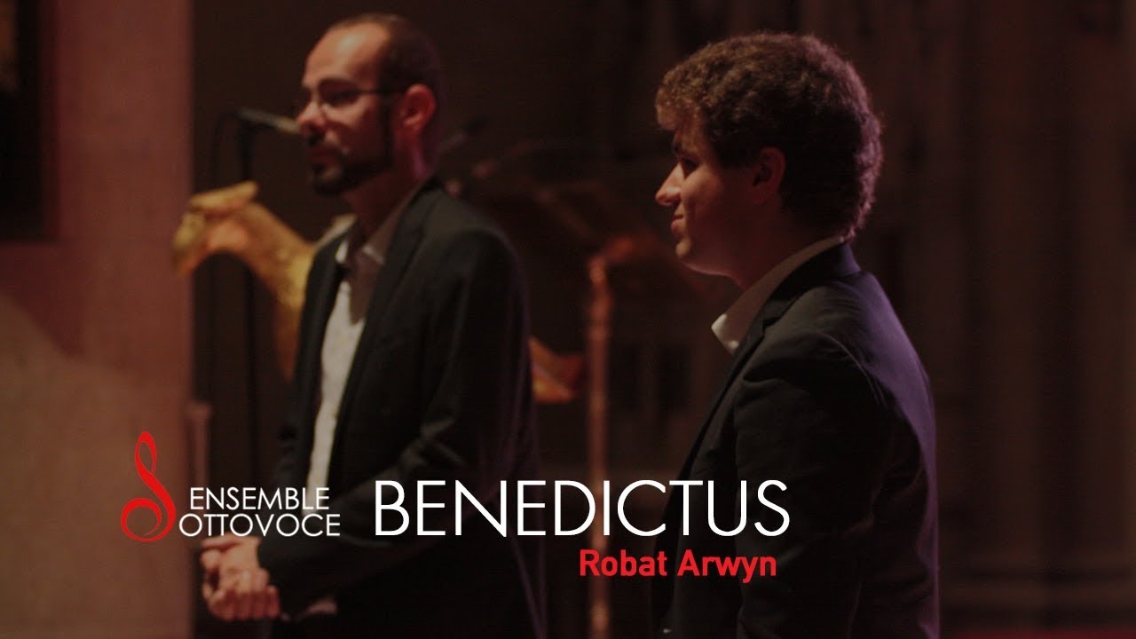 Benedictus - Robat Arwyn