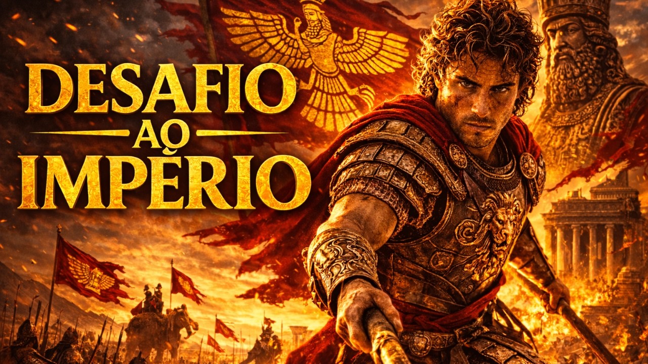 O Dia em que Alexandre, O Grande, Desafiou o Maior Império do Mundo