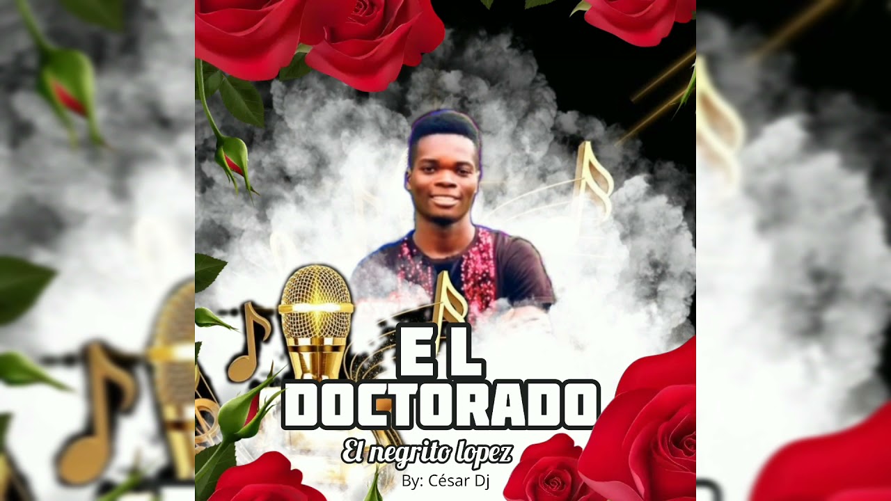 El Doctorado - El Negrito López - ( Cover ) Salsa Urbana 2022