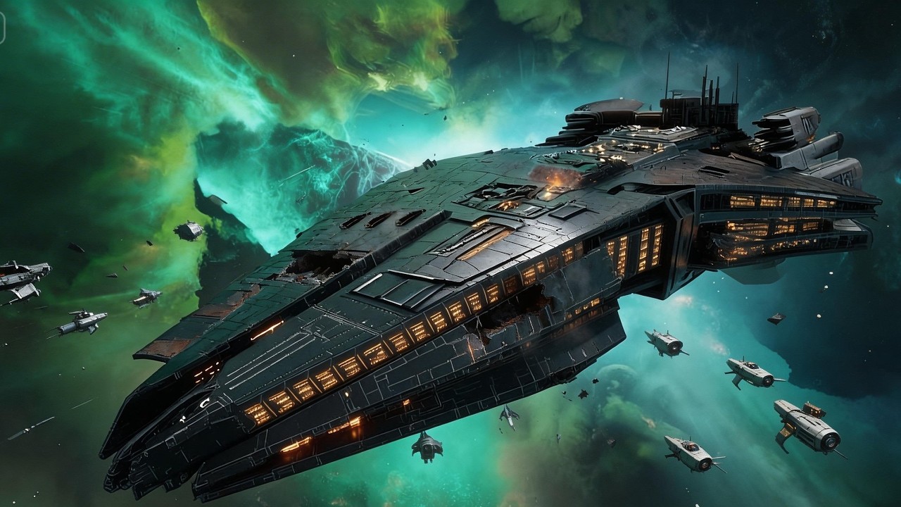 Their Genocide Woke A Monster—HUMANITY DECLARED EXTINCT By Galactic Order Best HFY StoriHFY Sci-Fi